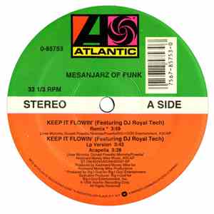 Mesanjarz Of Funk - Keep It Flowin'