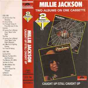 Millie Jackson - Caught Up / Still Caught Up
