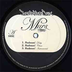 Murs - Badman! / 3:16