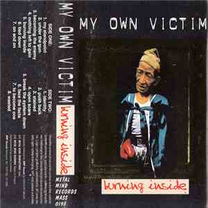 My Own Victim - Burning Inside
