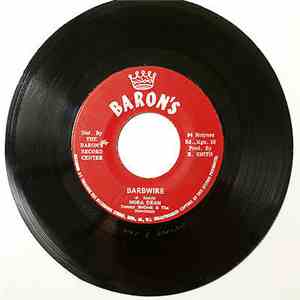Nora Dean With Tommy McCook & The Supersonics - Barbwire / Highway Patrol