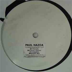 Paul Nazca - Consequence EP