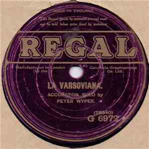Peter Wyper - Lion Quadrilles - Fig. 6 / La Varsoviana