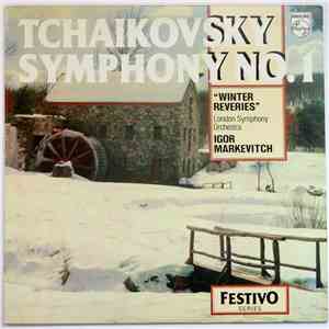 Pyotr Ilyich Tchaikovsky, The London Symphony Orchestra, Igor Markevitch -  ...
