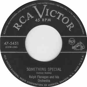 Ralph Flanagan And His Orchestra - Something Special