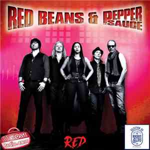Red Beans And Pepper Sauce - Red