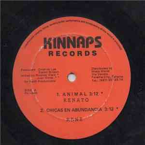 Renato, Rene Renegado, Killer Ranks - Kinnaps 003