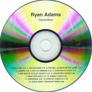 Ryan Adams - Demolition