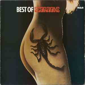 Scorpions - Best Of Scorpions