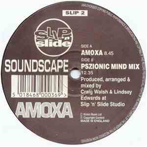 Soundscape  - Amoxa