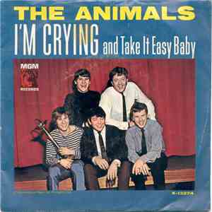 The Animals - I'm Crying