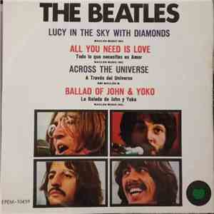 The Beatles - Lucy In The Sky With Diamonds