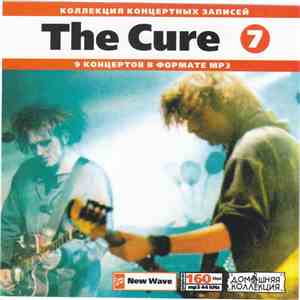 The Cure - The Cure : Bootlegs