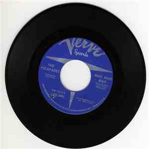 The Escapades - Mad Mad Mad /  I Try So Hard