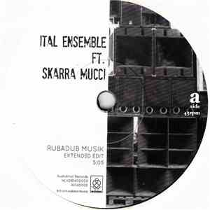 The Ital Ensemble Ft. Skarra Mucci - Rubadub Musik