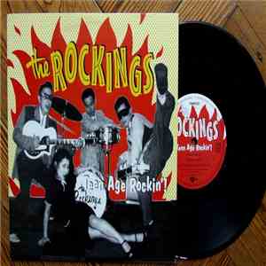The Rockings - Teen Age Rockin'