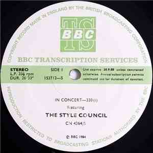 The Style Council - In Concert-330