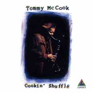 Tommy McCook - Cookin' Shuffle