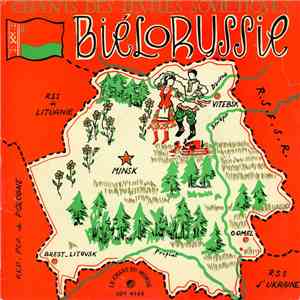 Various - Chants Des Peuples Soviétiques Biélorussie