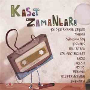 Various - Kaset Zamanları