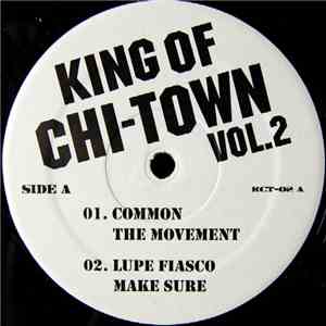 Various - King Of Chi-Town Vol.2