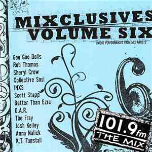 Various - Mixclusives Volume Six - WTMX Chicago