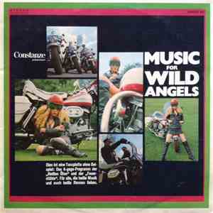 Various - Music For Wild Angels