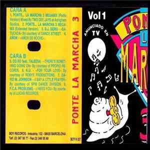 Various - Ponte La Marcha 3