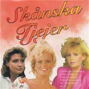 Various - Skånska Tjejer