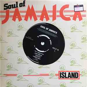 Various - Soul Of Jamaica