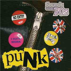 Various - Sounds Of The 70s - Punk