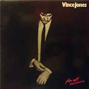 Vince Jones - For All Colours