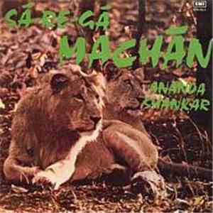 Ananda Shankar - Sa-Re-Ga Machan