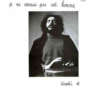 Areski Et Brigitte Fontaine - Je Ne Connais Pas Cet Homme
