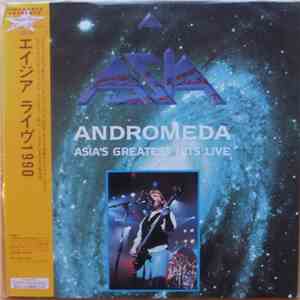 Asia  - Andromeda