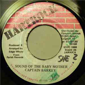 Captain Barkey - Sound Of The Baby Mother