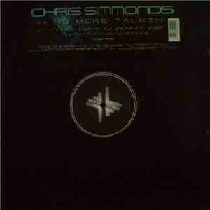 Chris Simmonds - No More Talkin