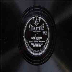 Coleman Hawkins Swing Four - The Man I Love / Sweet Lorraine