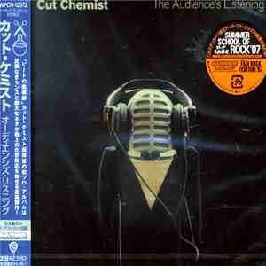 Cut Chemist - The Audience's Listening