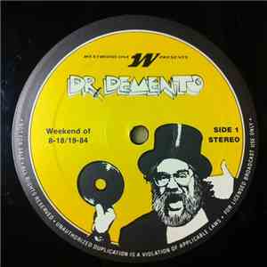 Dr. Demento - Broadcast Of Weekend 8-18 / 19-84