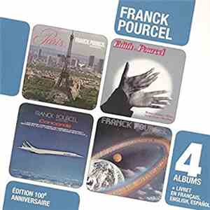 Franck Pourcel - 4 Albums - Édition 100e Anniversaire