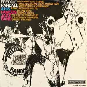 Freddie Randall & His Famous Jazz Band - Untitled
