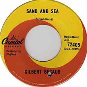 Gilbert Becaud - Sand And Sea
