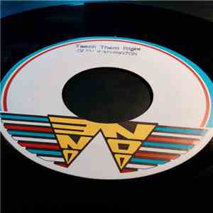 Glen Washington - Teach Them Right