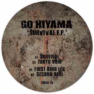 Go Hiyama - Survival E.P.