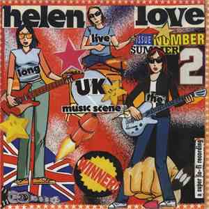 Helen Love - Long Live The UK Music Scene