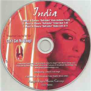 India - Can't Get No Sleep