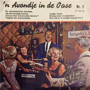 Jaap En Arie Valkhoff - 'n Avondje In De Oase Nr. 1