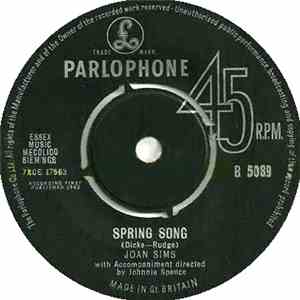 Joan Sims - Spring Song