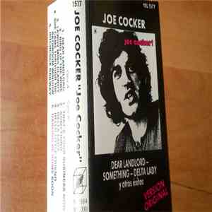 Joe Cocker - Joe Cocker!